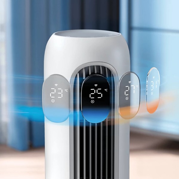 Фото - Вентилятор підлоговий Philips CX7550/00